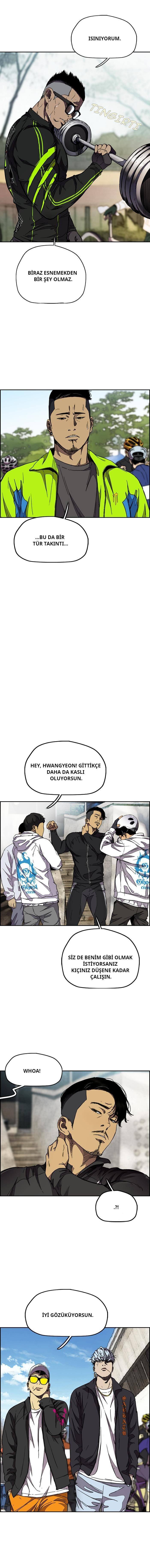 Read Wind Breaker Türkçe Manga - Sokak Yarışı Oku Manga Online