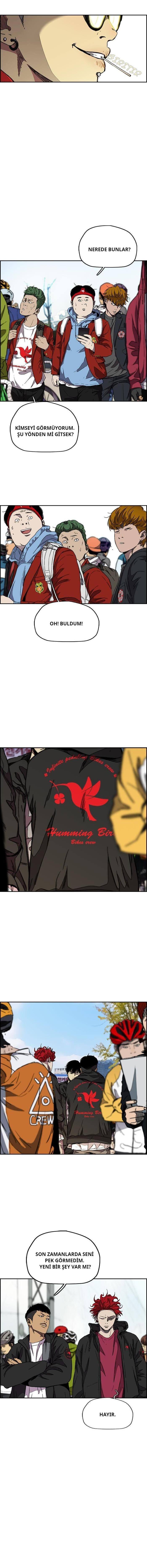 Read Wind Breaker Türkçe Manga - Sokak Yarışı Oku Manga Online