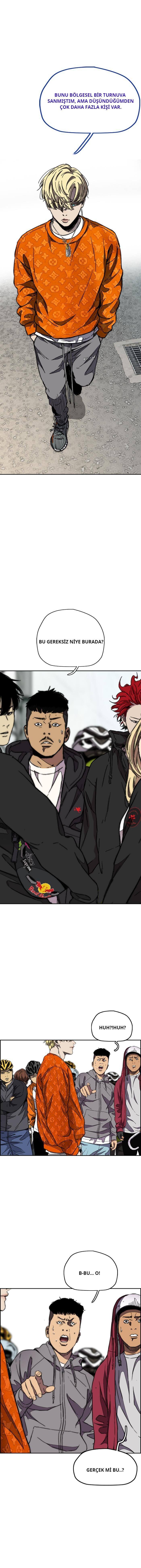 Read Wind Breaker Türkçe Manga - Sokak Yarışı Oku Manga Online