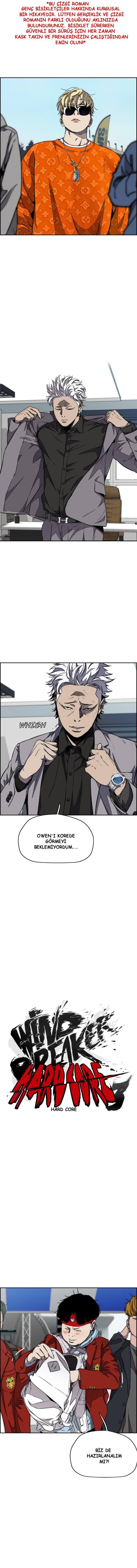 Read Wind Breaker Türkçe Manga - Sokak Yarışı Oku Manga Online