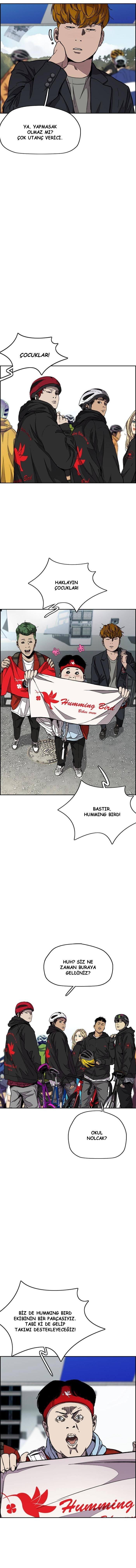 Read Wind Breaker Türkçe Manga - Sokak Yarışı Oku Manga Online