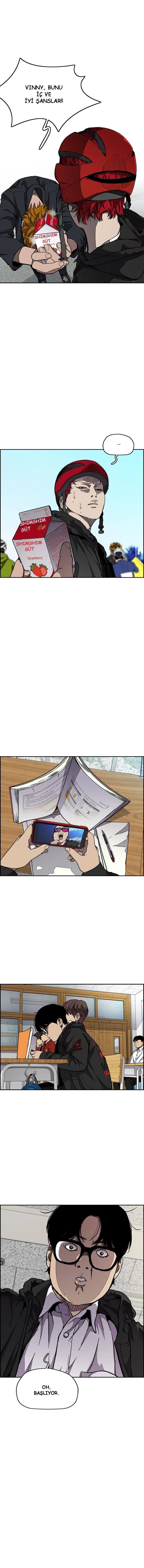 Read Wind Breaker Türkçe Manga - Sokak Yarışı Oku Manga Online