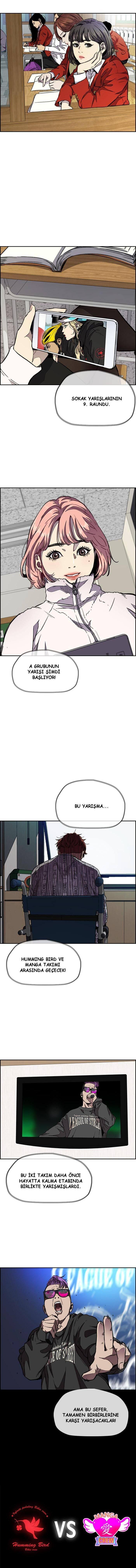 Read Wind Breaker Türkçe Manga - Sokak Yarışı Oku Manga Online