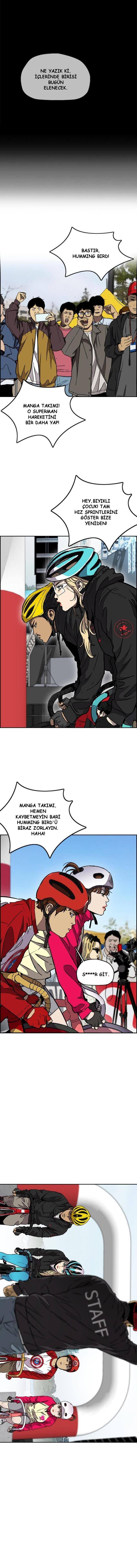 Read Wind Breaker Türkçe Manga - Sokak Yarışı Oku Manga Online