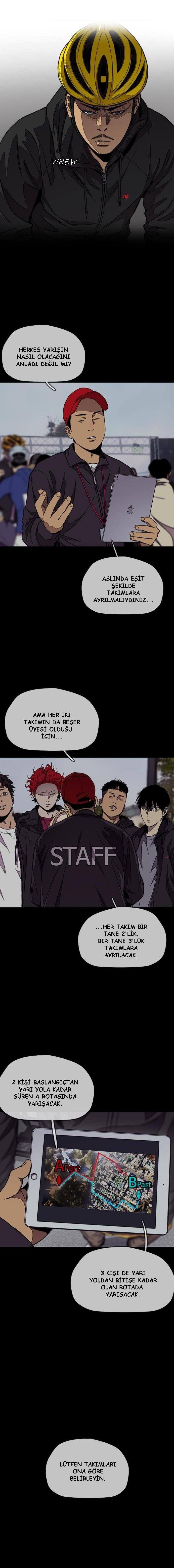 Read Wind Breaker Türkçe Manga - Sokak Yarışı Oku Manga Online