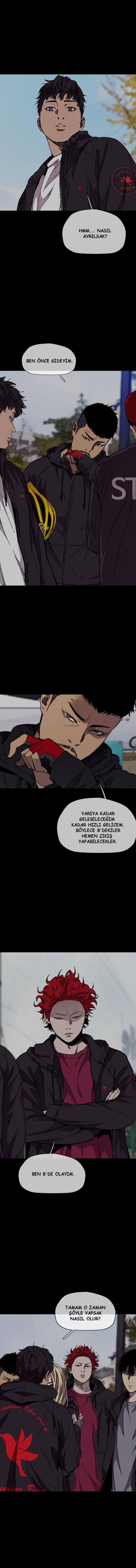 Read Wind Breaker Türkçe Manga - Sokak Yarışı Oku Manga Online