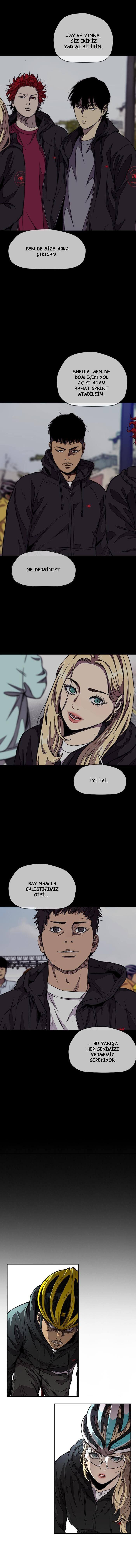 Read Wind Breaker Türkçe Manga - Sokak Yarışı Oku Manga Online