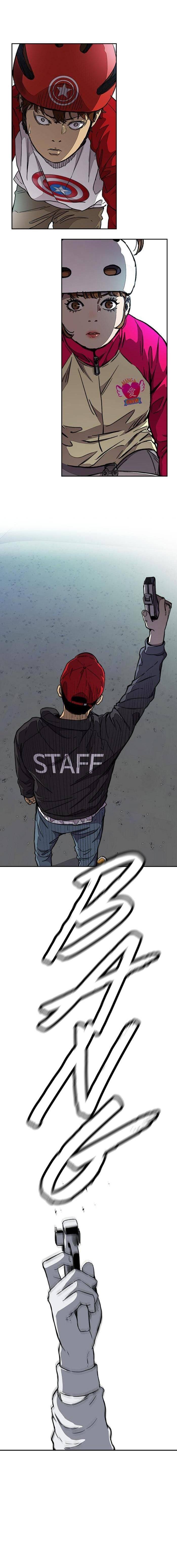 Read Wind Breaker Türkçe Manga - Sokak Yarışı Oku Manga Online