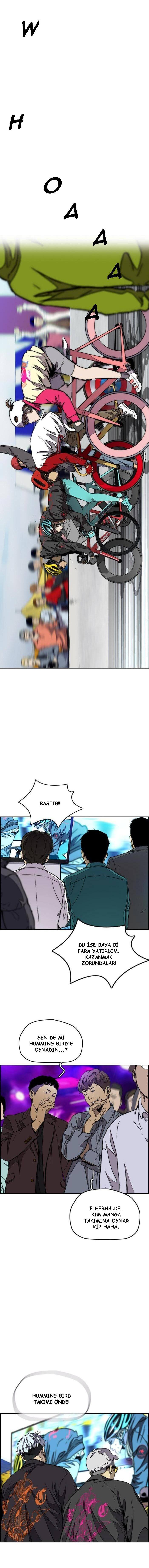 Read Wind Breaker Türkçe Manga - Sokak Yarışı Oku Manga Online