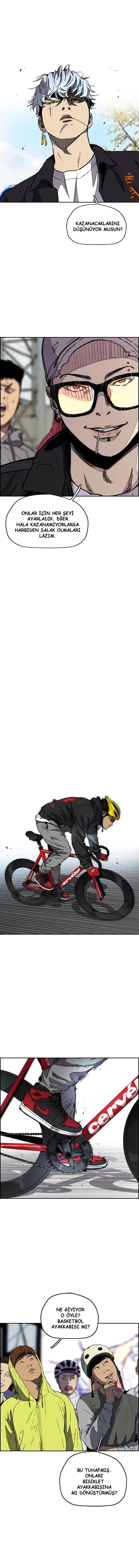 Read Wind Breaker Türkçe Manga - Sokak Yarışı Oku Manga Online