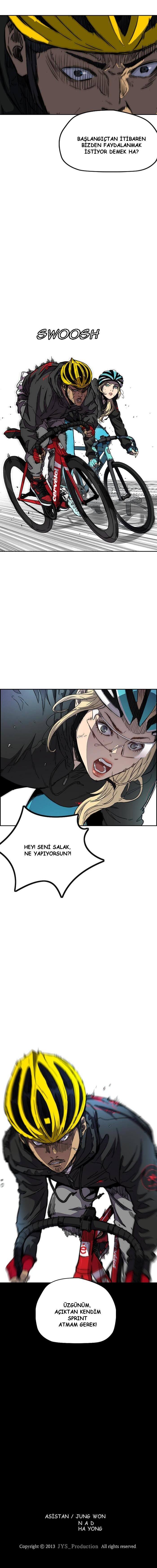 Read Wind Breaker Türkçe Manga - Sokak Yarışı Oku Manga Online