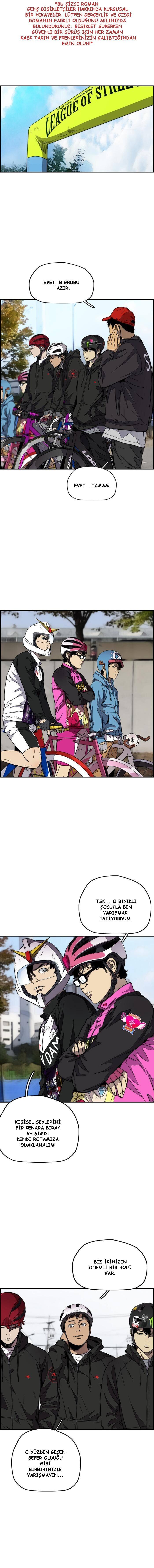 Read Wind Breaker Türkçe Manga - Sokak Yarışı Oku Manga Online