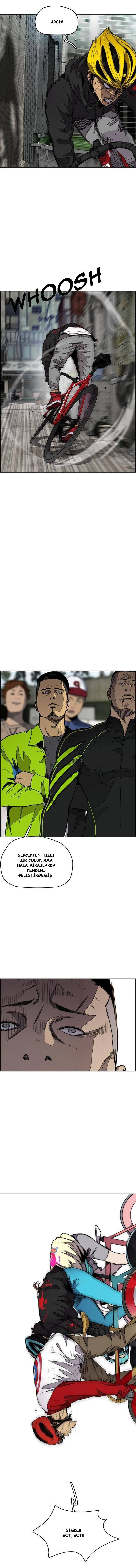 Read Wind Breaker Türkçe Manga - Sokak Yarışı Oku Manga Online