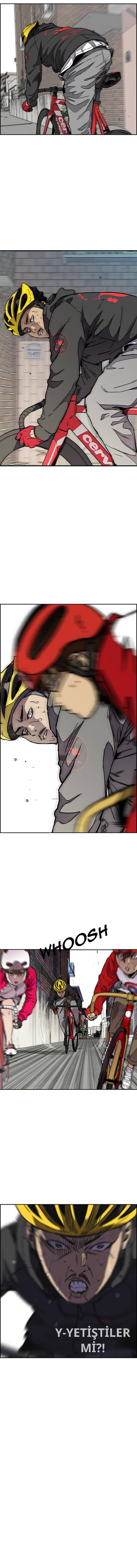 Read Wind Breaker Türkçe Manga - Sokak Yarışı Oku Manga Online