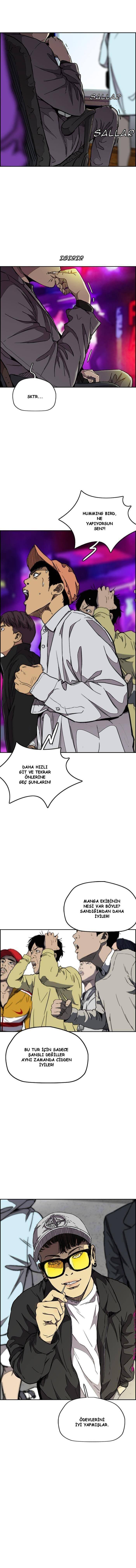 Read Wind Breaker Türkçe Manga - Sokak Yarışı Oku Manga Online