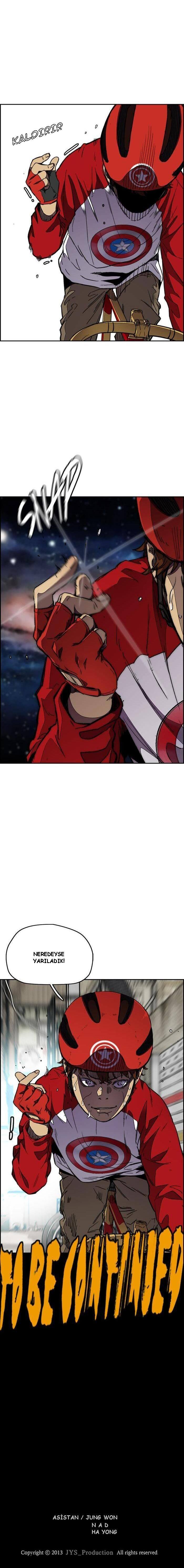 Read Wind Breaker Türkçe Manga - Sokak Yarışı Oku Manga Online