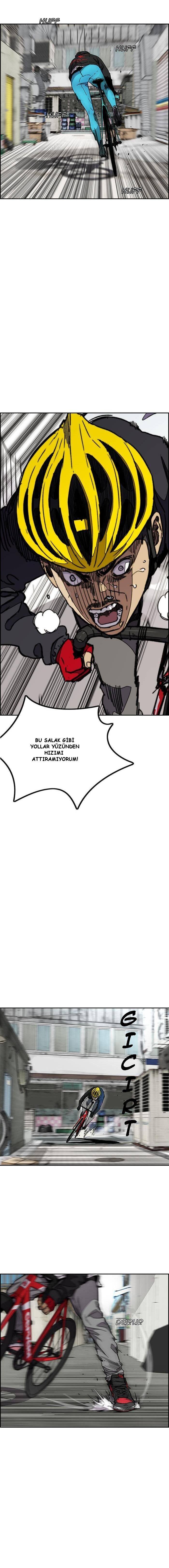 Read Wind Breaker Türkçe Manga - Sokak Yarışı Oku Manga Online