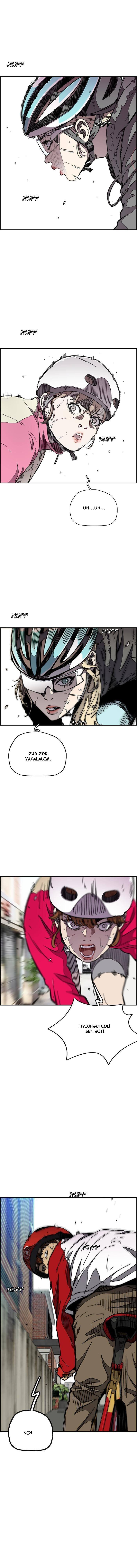 Read Wind Breaker Türkçe Manga - Sokak Yarışı Oku Manga Online