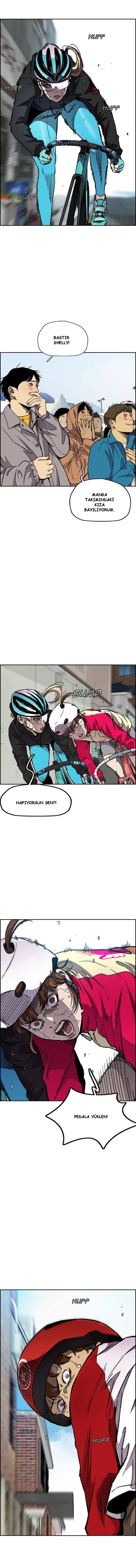 Read Wind Breaker Türkçe Manga - Sokak Yarışı Oku Manga Online