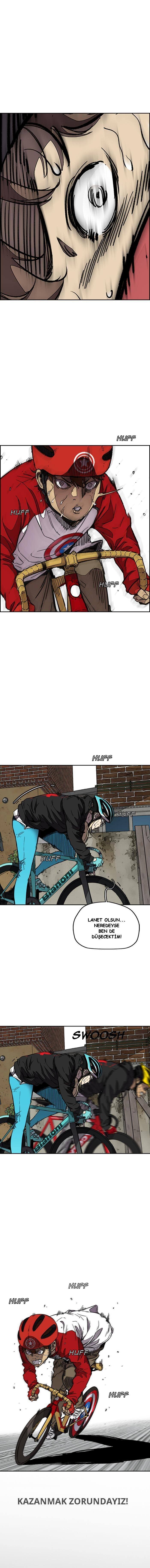 Read Wind Breaker Türkçe Manga - Sokak Yarışı Oku Manga Online
