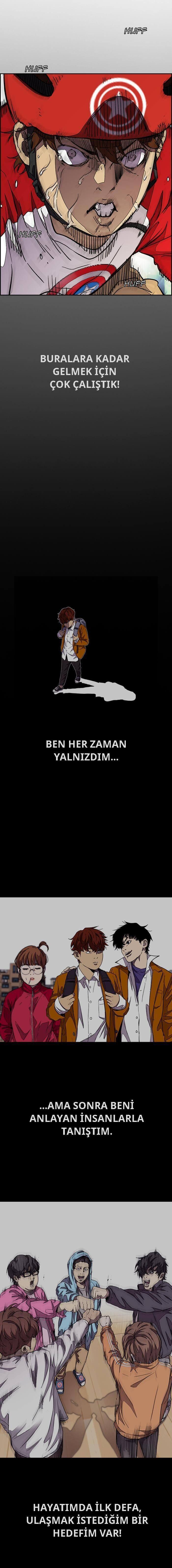 Read Wind Breaker Türkçe Manga - Sokak Yarışı Oku Manga Online