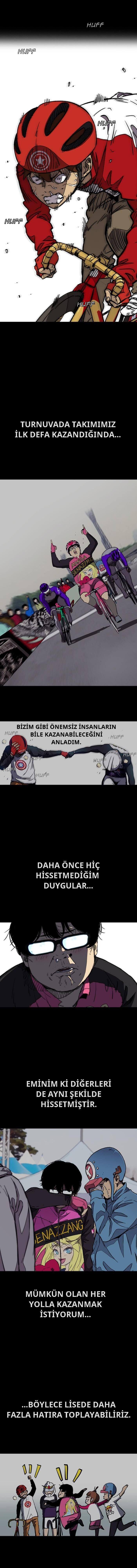 Read Wind Breaker Türkçe Manga - Sokak Yarışı Oku Manga Online