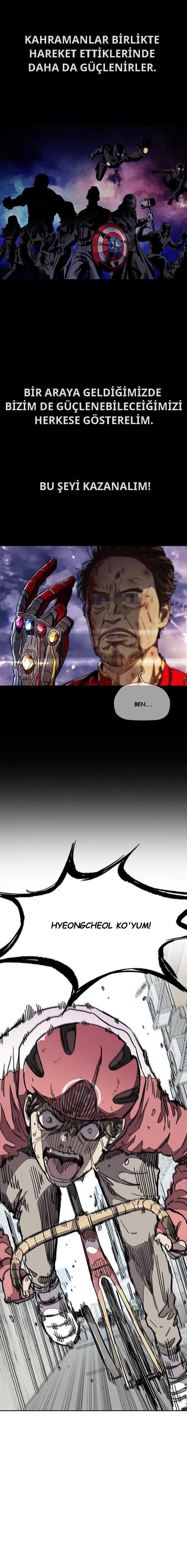 Read Wind Breaker Türkçe Manga - Sokak Yarışı Oku Manga Online