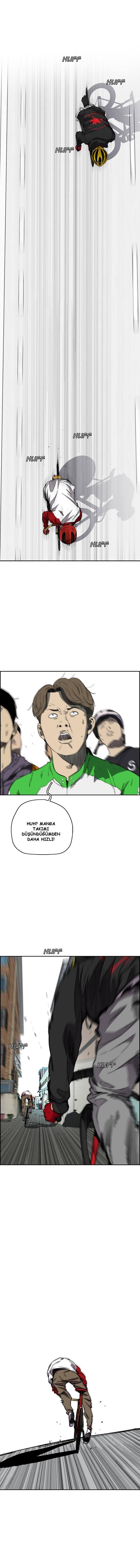 Read Wind Breaker Türkçe Manga - Sokak Yarışı Oku Manga Online