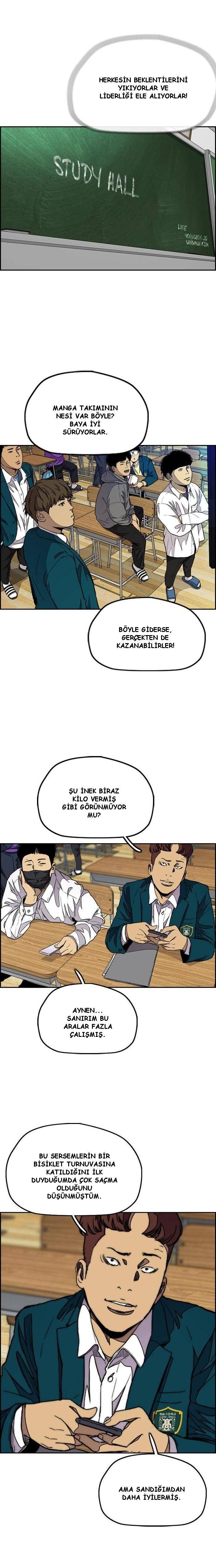Read Wind Breaker Türkçe Manga - Sokak Yarışı Oku Manga Online