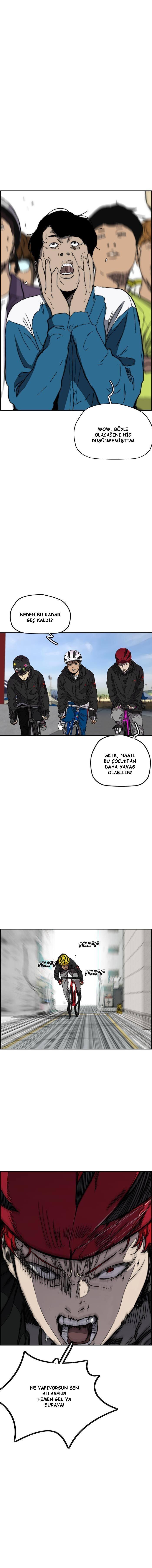 Read Wind Breaker Türkçe Manga - Sokak Yarışı Oku Manga Online