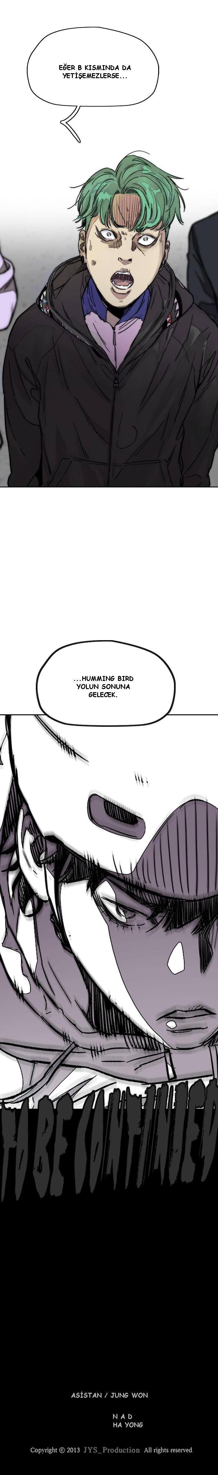 Read Wind Breaker Türkçe Manga - Sokak Yarışı Oku Manga Online