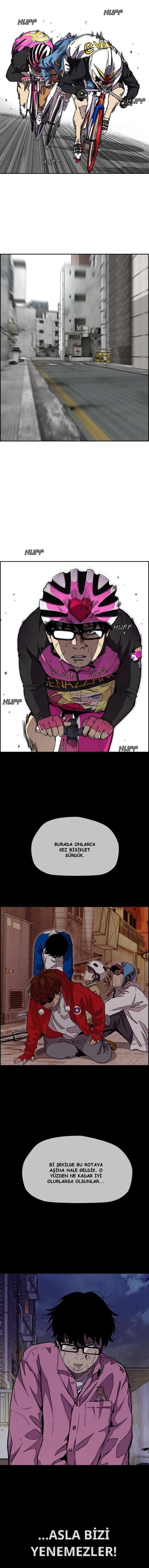 Read Wind Breaker Türkçe Manga - Sokak Yarışı Oku Manga Online