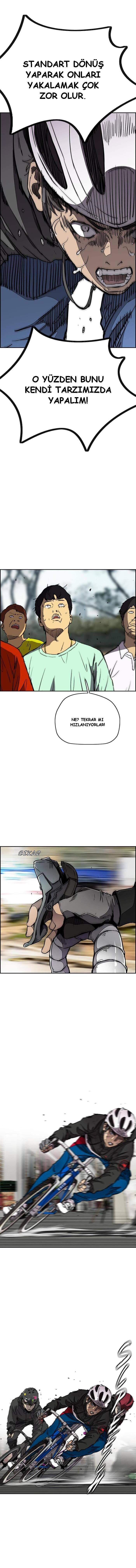Read Wind Breaker Türkçe Manga - Sokak Yarışı Oku Manga Online
