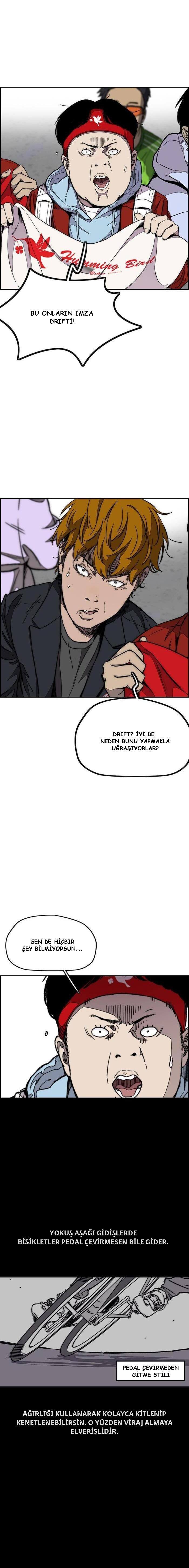 Read Wind Breaker Türkçe Manga - Sokak Yarışı Oku Manga Online