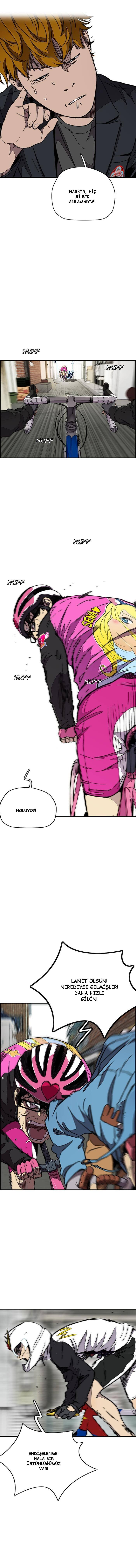 Read Wind Breaker Türkçe Manga - Sokak Yarışı Oku Manga Online