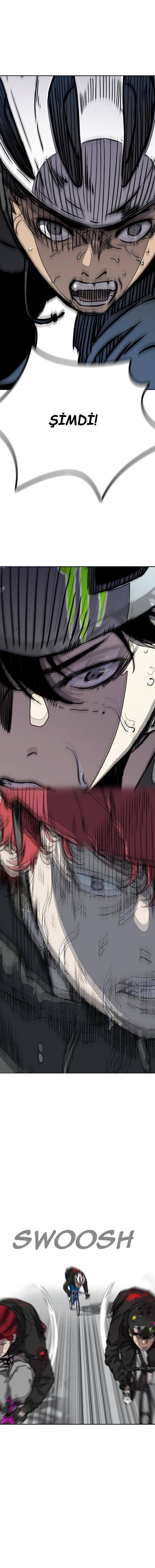 Read Wind Breaker Türkçe Manga - Sokak Yarışı Oku Manga Online