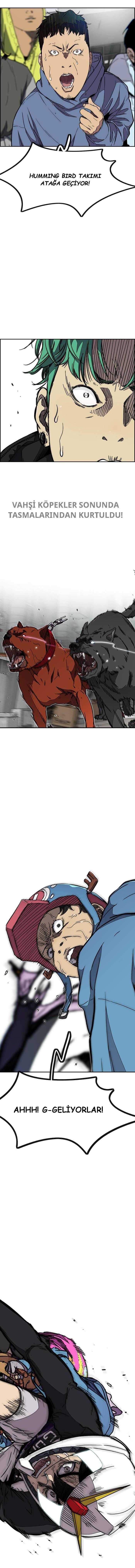 Read Wind Breaker Türkçe Manga - Sokak Yarışı Oku Manga Online