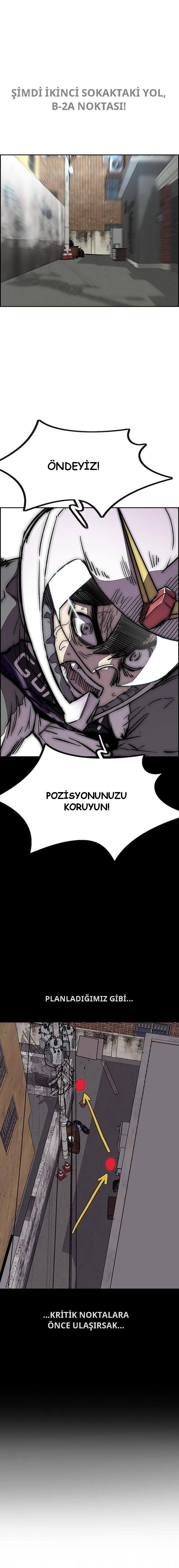 Read Wind Breaker Türkçe Manga - Sokak Yarışı Oku Manga Online