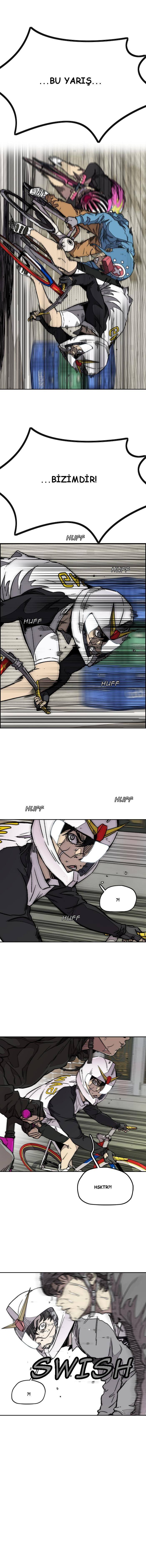 Read Wind Breaker Türkçe Manga - Sokak Yarışı Oku Manga Online