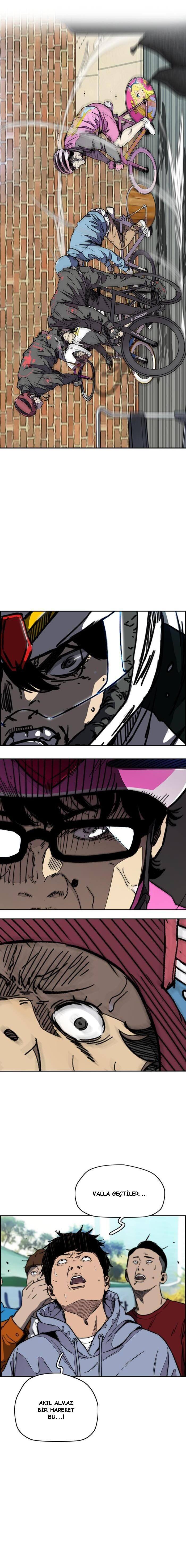Read Wind Breaker Türkçe Manga - Sokak Yarışı Oku Manga Online