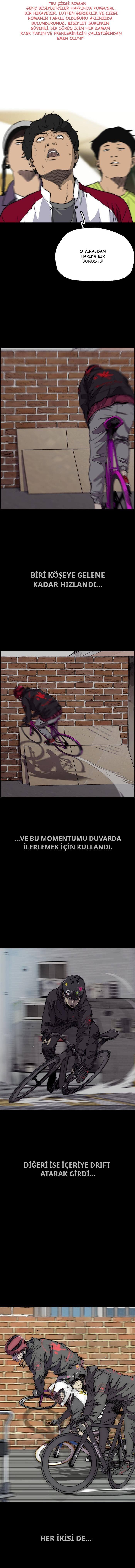 Read Wind Breaker Türkçe Manga - Sokak Yarışı Oku Manga Online