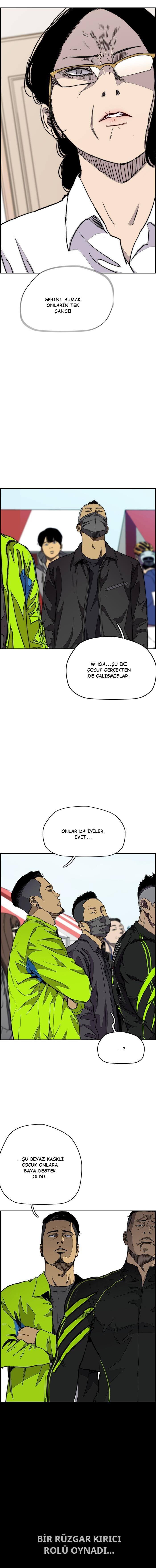 Read Wind Breaker Türkçe Manga - Sokak Yarışı Oku Manga Online