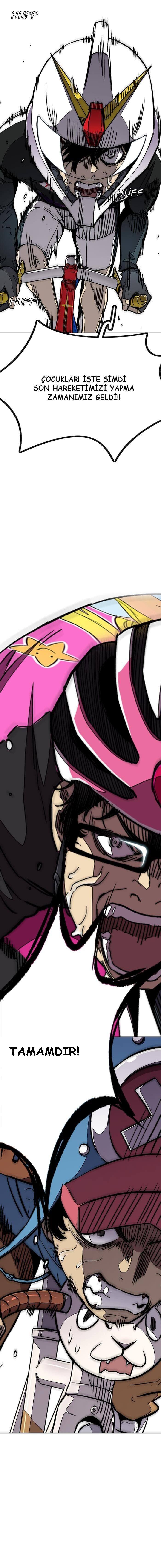 Read Wind Breaker Türkçe Manga - Sokak Yarışı Oku Manga Online