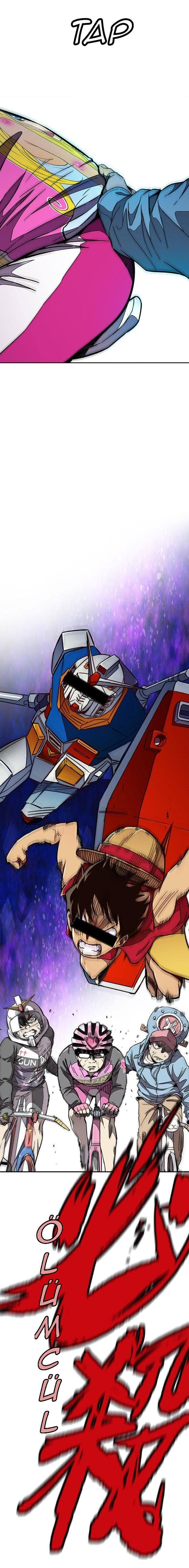Read Wind Breaker Türkçe Manga - Sokak Yarışı Oku Manga Online