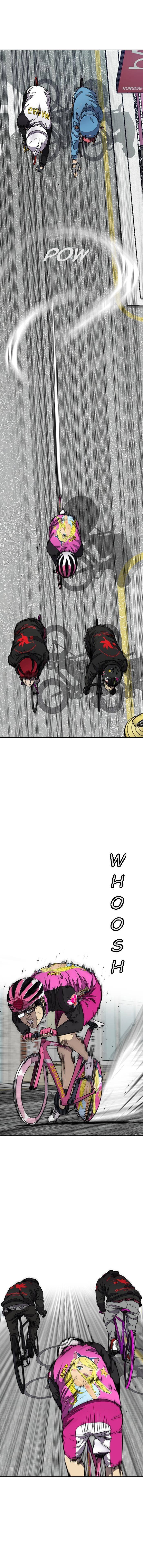 Read Wind Breaker Türkçe Manga - Sokak Yarışı Oku Manga Online