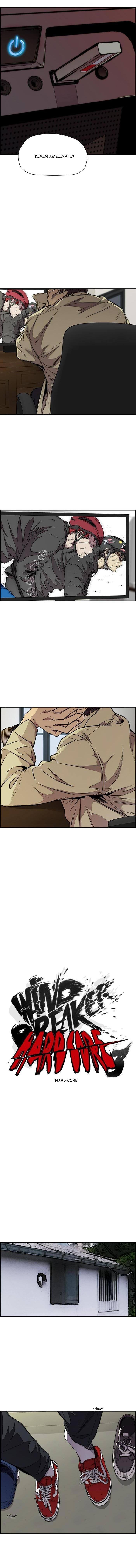 Read Wind Breaker Türkçe Manga - Sokak Yarışı Oku Manga Online