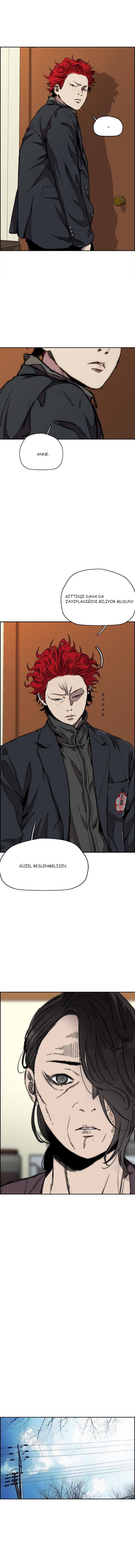 Read Wind Breaker Türkçe Manga - Sokak Yarışı Oku Manga Online