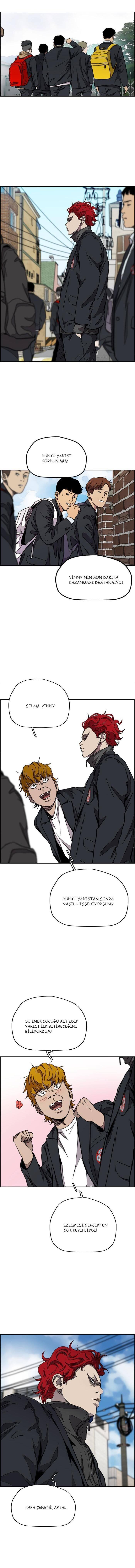 Read Wind Breaker Türkçe Manga - Sokak Yarışı Oku Manga Online
