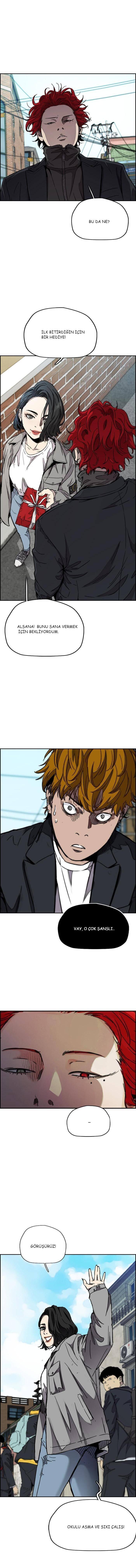 Read Wind Breaker Türkçe Manga - Sokak Yarışı Oku Manga Online