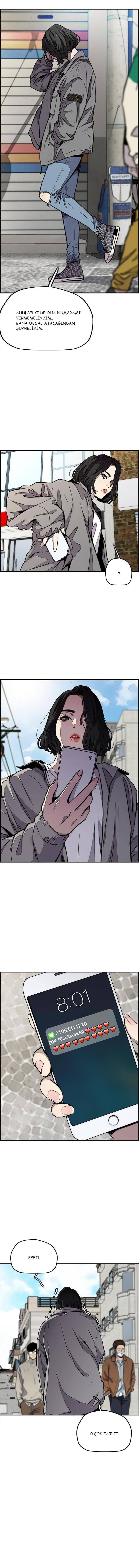 Read Wind Breaker Türkçe Manga - Sokak Yarışı Oku Manga Online